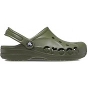 Resim Crocs Baya Unisex Yeşil Terlik Yeşil 