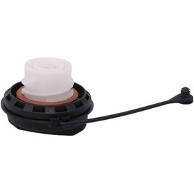 Resim Xiaaokeji Fc1089 Yakıt Deposu Kapağı Kayışlı Kilitsiz Hc3z-9030-b Ford İçin 