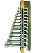 Resim Proxxon 23820 12 Parçalı Kombine Anahtar Takımı 