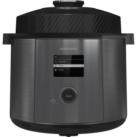 Resim Grundig Mc 425911 Çok Amaçlı Pişirici Inox 