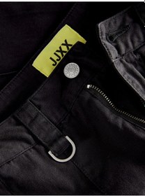 Resim Jack & Jones Kadın Mini Boy Pileli Etek - Alexia - 12271679 Black 