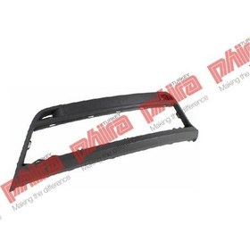 Resim Parcaustasi-ford Fıesta Ön Panjur Çerçeve Sıyah Oem No:5s6y17f775aa55mw-1354572- 2004-2008 