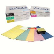 Resim KOVAX 8 Kesikli Tolecut Zımparalama Levhaları, 800/1200/1500/2000/3000 Taneli Silisyum Karbür Zımpara Kağıdı, Otomatik Parlatma için İnce Taneli Kağıt, Zımparalama Bloğu ile Uyumlu 