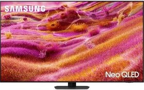 Resim Samsung 85QN90F 85'' 216 Ekran Uydu Alıcılı 4K Ultra HD Tizen Smart QLED TV 