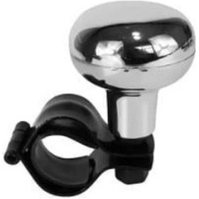 Resim Carub Direksiyon Tur Topuzu 360 Derece Dönen Krom Diğer 