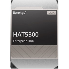 Resim Synology Enterprise HAT5300-16T 3.5" 16 TB 512 MB 7200RPM Sata Harddisk 
