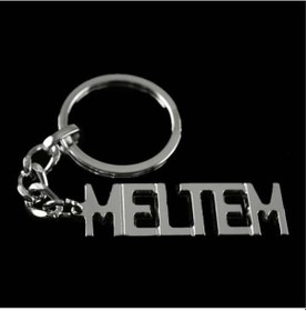 Resim Hnrlıshp Meltem İsimli Anahtarlık- 