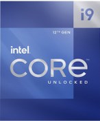 Resim Intel Core I9 12900K 3.20GHZ 30MB 12.Nesil 1700P Işlemci Fansız 