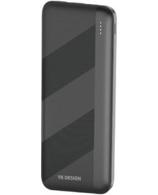 Resim Buradabuldun Mikro Type-c Usb Hızlı Şarj Edebilen 10000 Mah Powerbank Çok Renkli 