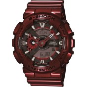 Resim Casio GA-110NM-4ADR G-Shock Erkek Kol Saati 