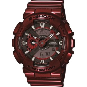 Resim Casio GA-110NM-4ADR G-Shock Erkek Kol Saati 