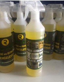 Resim Rotex Genel Temizlik Spreyi Deriplastik Ve Kumaş Temizleyici 