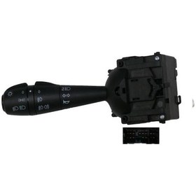 Resim Dacıa Sandero Stepway 2013 Sonrası Ön+arka Sisli Sinyal Far Kolu 