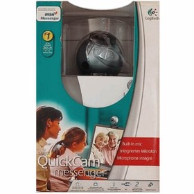 Resim OEM Web Cam Logitech Quickcam 