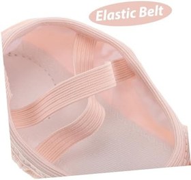 Resim Çocuk Dans Ayakkabıları Yürümeye Başlayan Çocuk Bale Ayakkabıları Çocuklar Için Atlama Ayakkabıları Bale Ayakkabıları Kız Yürümeye Başlayan Kız Bale Ayakkabıları Pembe Tuval 