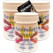 Resim Buğz Peppermint SNMP20318 3AD Ayakkokusuna ve Ayaklara Bakım 50 ml Ölçek Kremi + Yanında Jel 