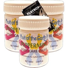 Resim Buğz Peppermint SNMP20318 3AD Ayakkokusuna ve Ayaklara Bakım 50 ml Ölçek Kremi + Yanında Jel 