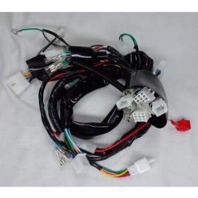 Resim Motosvn Mondıal 125 Mh Drift Elektrık Tesisatı 