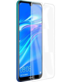 Resim Huawei Y6 2019 Kırılmaz Ekran Koruyucu Temperli Cam (Hediyeli) 