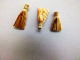 Resim Professional Quality 3 Pieces Reeds For Zurna Zorna 