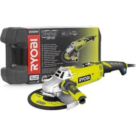 Resim 230 mm Güçlü Taşlama Makinesi, 2000 W, Yüksek Performans ve Dayanıklılık 