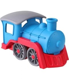 Resim Kiddico Toys Lc Let's Be Child Tren Lokomotif -30816 