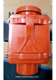 Resim Pvc Atık Pissu Pimaş Çekvalfi 100 Lük 