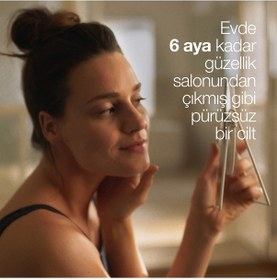 Resim Braun Silk Expert Pro 5 PL5387 400.000 Atımlı 4 Başlıklı Yeni Nesil IPL + Tasarım Çanta 