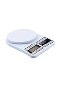 Resim Hassas Dijital Mutfak Tartısı Elektronik Terazi 10 Kg Sf-400 