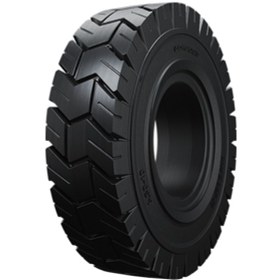 Resim Composit St 7.0-12 Siyah Segmanlı Forklift Lastiği 