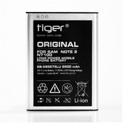 Resim Tiger Samsung Galaxy Note 2 N7100 Eb-595675Lu Batarya 2500 Mah 