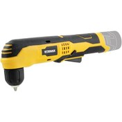 Resim Rtrmax RTX1219B 12V Li-ion Dik Açılı Matkap Vidalama (Aküsüz) 