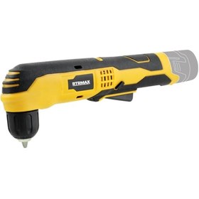 Resim Rtrmax RTX1219B 12V Li-ion Dik Açılı Matkap Vidalama (Aküsüz) 