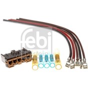 Resim FEBI 107036 Kalorifer Direnci Kablo Demeti Ducato Boxer Jumper III 06-(195Mm)(5) 46723713 (WM368147) 