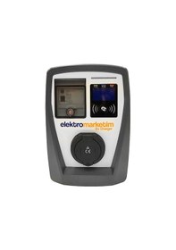 Resim Elektromarketim Emev 22kw Elektrikli Araç Şarj İstasyonu 22 kw 