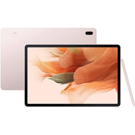 Resim Samsung Tab S7 FE Wi-Fi SM-T733 12.4" | 64 GB 4 GB Pembe 