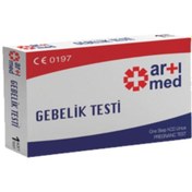 Resim ARTIMED GEBELİK TESTİ 