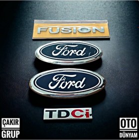 Resim Fusion Ön Arma Arka Arma Fusıon Yazı Tdci Yazı Takım--2002-2012 M 