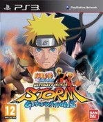 Resim Ps3 Naruto Shıppuden Ultımate Nınja Storm Generatıons - Orjinal Oyun - Sıfır Jelatin 