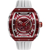 Resim Nubeo Nb-6087-02 Erkek Kol Saati Metalik Gri 