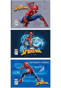 Resim Spider 17x25 15 Yp.resim Defteri 3'lü 
