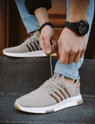 Resim Oksit Cbm 4025 Şeritli Hafif Günlük Yürüyüş Koşu Fileli Erkek Sneaker 