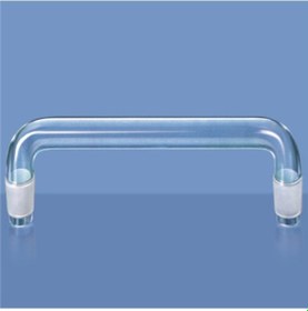 Resim Distilasyon Köprüsü 24 29 Cam Bağlantı Şilifli 