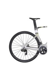 Resim Scott Foil Rc 30 Karbon Yol Yarış Bisikleti 54 Cm Açık Gri 