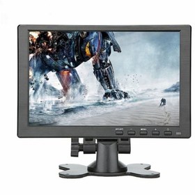 Resim Audiomax 10 Inç Araç Ve Televizyon Lcd Bilgisayar Monitör Hdmı Vga Girişli Ekran 