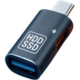 Resim Epilons Type-C To Charge Otg 3.0 Ssd ZR1061 