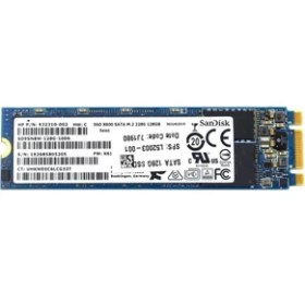 Resim Sandisk x600 SD9SN8W-128G-1006 128GB 2 Sata SSD 