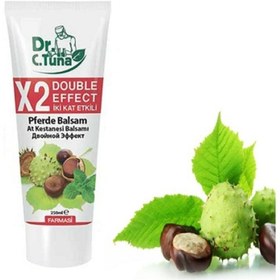 Resim Dr. C. Tuna Çift Etkili At Kestanesi Masaj Jeli 250 ml 