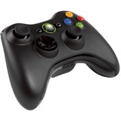 Resim Xbox 360 Wireless Controller - Kablosuz Oyun Kolu 