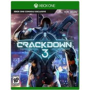 Resim Microsoft Crackdown3 XBOX One Konsol Oyunu 